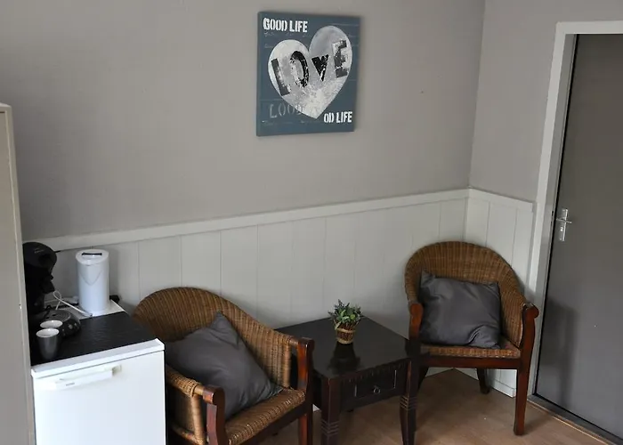 Han/Misafirhane De Waterput 3*